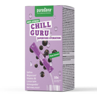 2X Purasana Hydration Superfoods Chill Guru 10 x 4,5 gr
