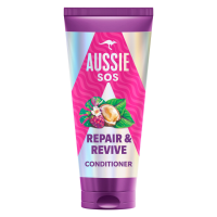6X Aussie SOS Repair Conditioner 350 ml