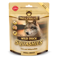 6X Wolfsblut Squashies Wild Duck Small Breed 300 gr
