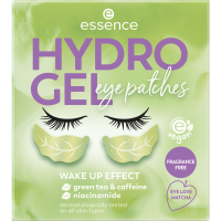 Essence Hydro Gel Eye Patches Love Matcha