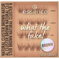 Essence What The Fake! False Lashes 05 Brown 1 gr