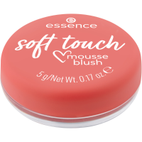 Essence Soft Touch Mousse Blush 30 Coral Crush 5 gr