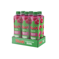 Raak Vruchtensiroop Frambozen 6 x 750 ml
