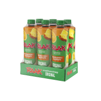 Raak Vruchtensiroop Multivruchten 6 x 750 ml