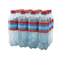 3X Bar Le Duc Mineraalwater Bruisend 12 x 500 ml