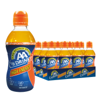 2X AA drink High Energy Sportdop 24 x 330 ml