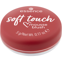 Essence Soft Touch Mousse Blush 40 Blushing Berry 5 gr
