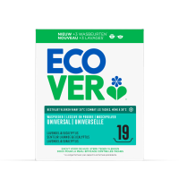 Ecover Waspoeder Universal 19 Wasbeurten 950 gr