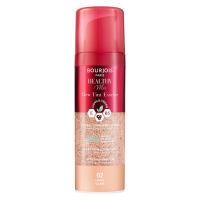 1+1 Gratis: Bourjois Healthy Mix Glow Tint Essence Foundation 02 Light 30 ml