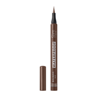 1+1 Gratis: Bourjois Waterproof Eyeliner 02 Spicy Brown 1 ml
