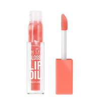 1+1 Gratis: Rimmel Oh My Gloss Butter Me Up Lip Oil 002 Peachy Coral 4,5 ml