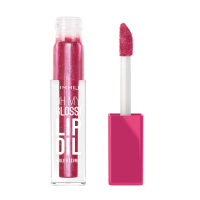 Rimmel Oh My Gloss Butter Me Up Lip Oil 007 Fuchsia Punch 4,5 ml