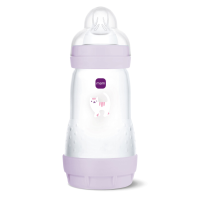 MAM Easy Start Anti Colic Babyfles Lila 0+ mnd 260 ml