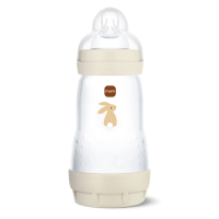 MAM Easy Start Anti Colic Babyfles Beige 0+ mnd 260 ml