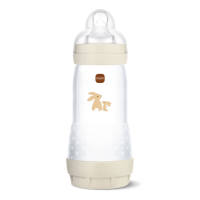 MAM Easy Start Anti Colic Babyfles Beige 4+ mnd 320 ml