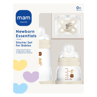 MAM Easy Start Anti Colic Starter Beige 1 set
