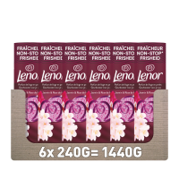 6X Lenor In Wash Geurbooster Jasmijn & Rose de Mai 19 wasbeurten 240 gr