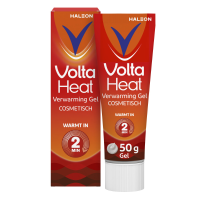 2X Voltaren VoltaHeat Verwarmende Gel 50 gr
