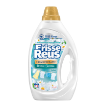 2+2 Gratis: Witte Reus Wasmiddel Frisse Reus Gel Lotus 19 Wasbeurten 855 ml