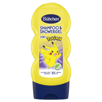 Bübchen 2in1 Shampoo & Douchegel Pikachu 230 ml