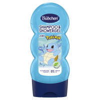 Bübchen 2in1 Shampoo & Douchegel Squirtle 230 ml