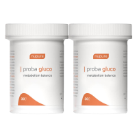 2X Nupure Proba Gluco 30 stuks