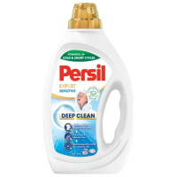 2E halve prijs: Persil Wasmiddel Expert Sensitive 18 Wasbeurten 810 ml