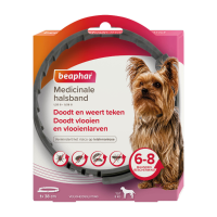 Beaphar Medicinale Halsband hond Tot 8 kg