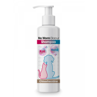 No Worm Shampoo Diacur 250 ml