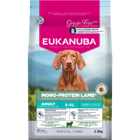 Eukanuba Hondenvoer Droog Special Care Adult Mono Protein Lamb 2,3 kg