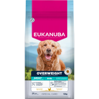 Eukanuba Hondenvoer Droog Special Care Adult Overweight 12 kg