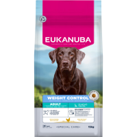 Eukanuba Hondenvoer Droog Special Care Adult Large Weight Control 15 kg