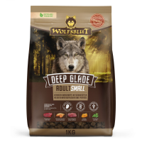 Wolfsblut Deep Glade Adult S Breed 1 kg