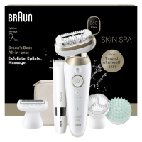 Braun Epilator Silk épil 9 9 481 3D Goud