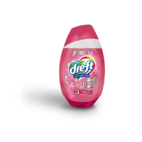 2+2 Gratis: Dreft Quick Wash Pink Fragrance Boost 972 ml