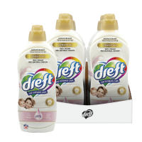 Dreft Wasverzachter Sensitive 6x 836 ml