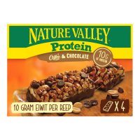 8X Nature Valley Protein Coffee & Chocolate 4 x 40 gr