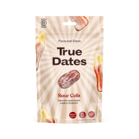 3X True Gum Dates Sour Cola 100 gr