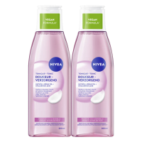 2X NIVEA Tonic Verzachtend 200 ml