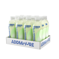 Addmoore Vitamin Water Lime 12 x 500 ml
