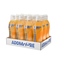 Addmoore Protein Water Peach 12 x 500 ml