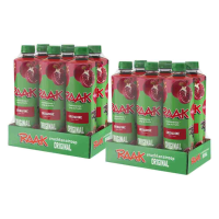 2X Raak Vruchtensiroop Grenadine 6 x 750 ml