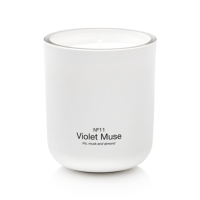 Marie Stella Maris Violet Muse Geurkaars 300 gr