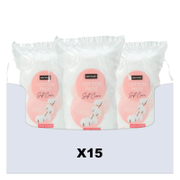 15X Sence Wattenschijfjes Soft & Pure 50 stuks