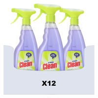 12X At Home Keukenreiniger Spray 750 ml