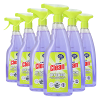 6X At Home Keukenreiniger Spray 750 ml
