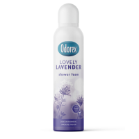 Odorex Showerfoam Lavendel 200 ml