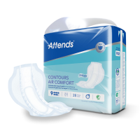 Attends Contours Air 9 28 stuks
