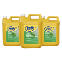 3X Zep Terras & Oprit Reiniger 5 l