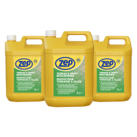 3X Zep Beschermer Terras & Oprit 5 l